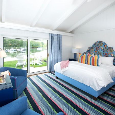 Yachtsman Lodge & Marina เคนเนบังค์พอร์ต ภายนอก รูปภาพ