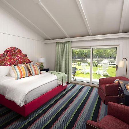 Yachtsman Lodge & Marina เคนเนบังค์พอร์ต ภายนอก รูปภาพ