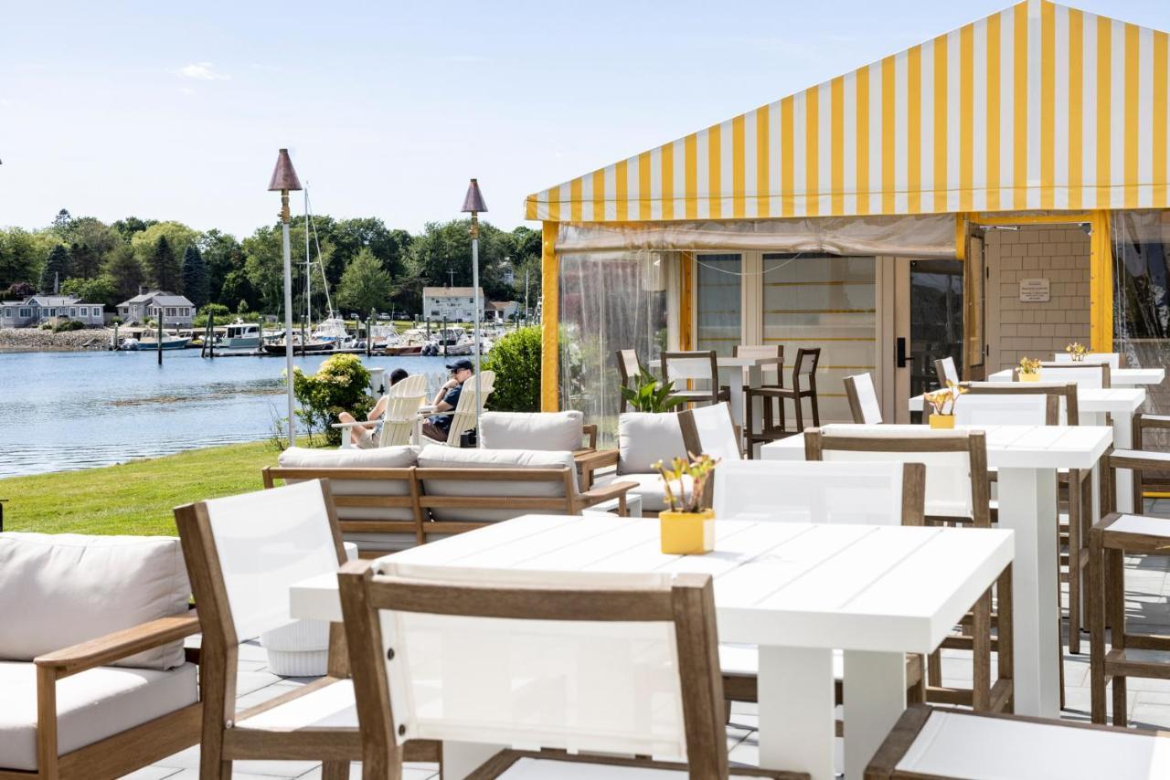 Yachtsman Lodge & Marina เคนเนบังค์พอร์ต ภายนอก รูปภาพ