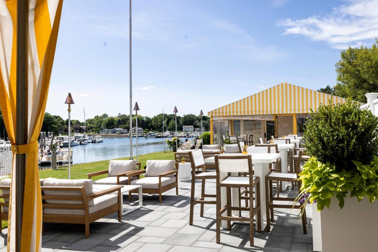 Yachtsman Lodge & Marina เคนเนบังค์พอร์ต ภายนอก รูปภาพ