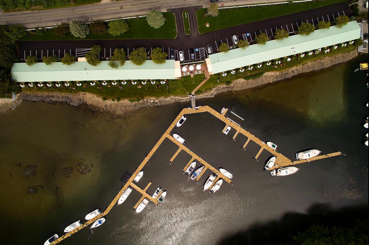 Yachtsman Lodge & Marina เคนเนบังค์พอร์ต ภายนอก รูปภาพ