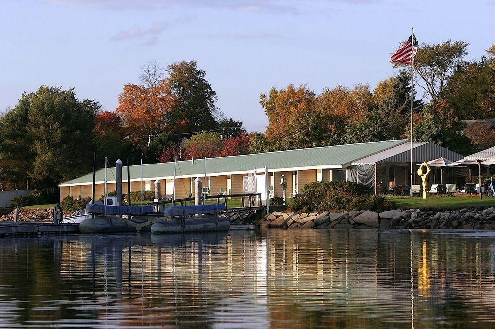 Yachtsman Lodge & Marina เคนเนบังค์พอร์ต ภายนอก รูปภาพ