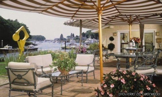 Yachtsman Lodge & Marina เคนเนบังค์พอร์ต ร้านอาหาร รูปภาพ