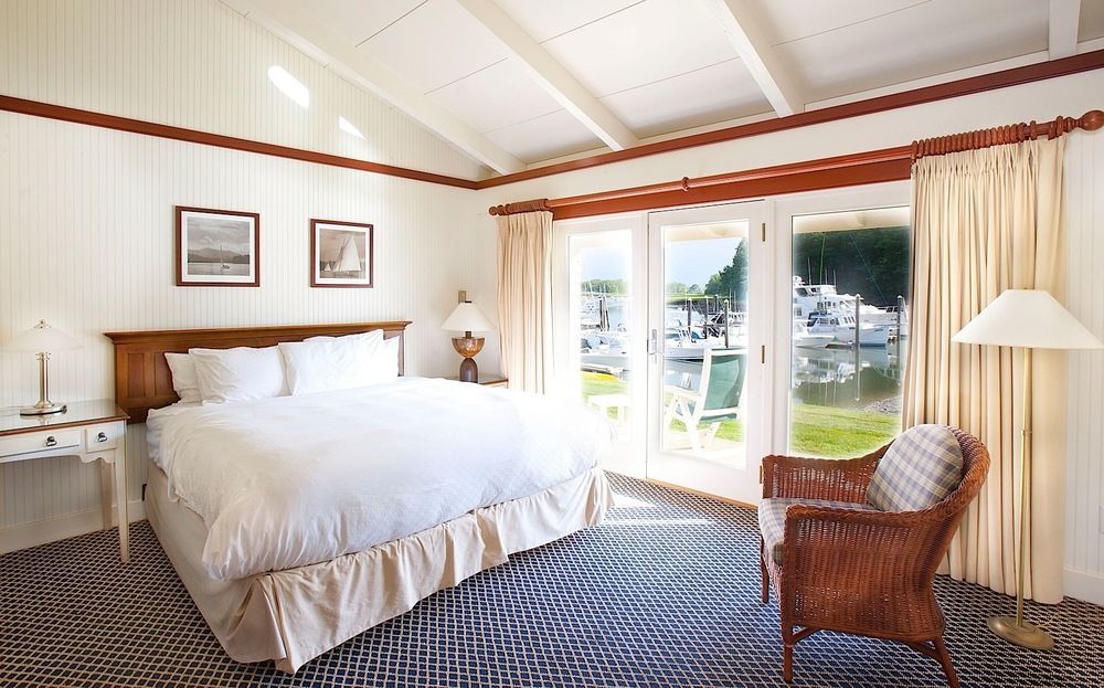 Yachtsman Lodge & Marina เคนเนบังค์พอร์ต ภายนอก รูปภาพ