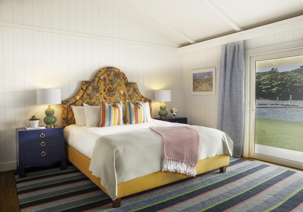 Yachtsman Lodge & Marina เคนเนบังค์พอร์ต ภายนอก รูปภาพ