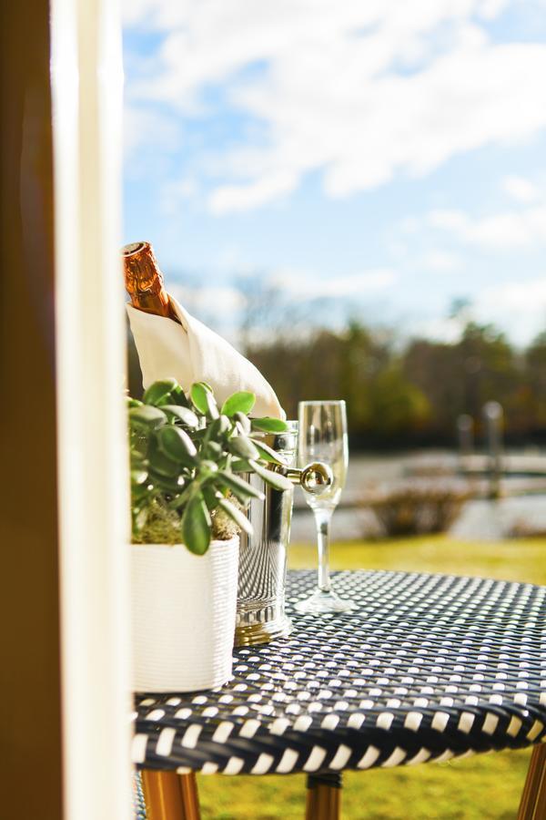 Yachtsman Lodge & Marina เคนเนบังค์พอร์ต ภายนอก รูปภาพ