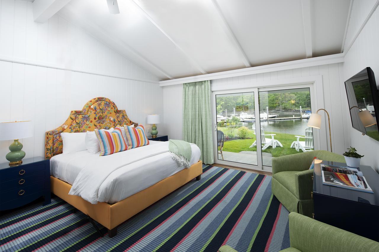 Yachtsman Lodge & Marina เคนเนบังค์พอร์ต ภายนอก รูปภาพ