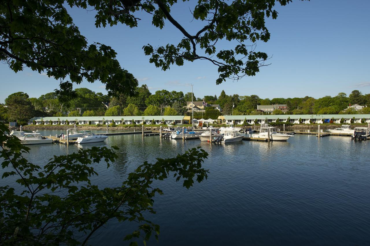 Yachtsman Lodge & Marina เคนเนบังค์พอร์ต ภายนอก รูปภาพ