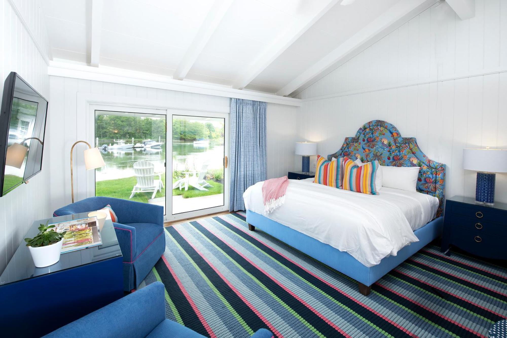 Yachtsman Lodge & Marina เคนเนบังค์พอร์ต ภายนอก รูปภาพ
