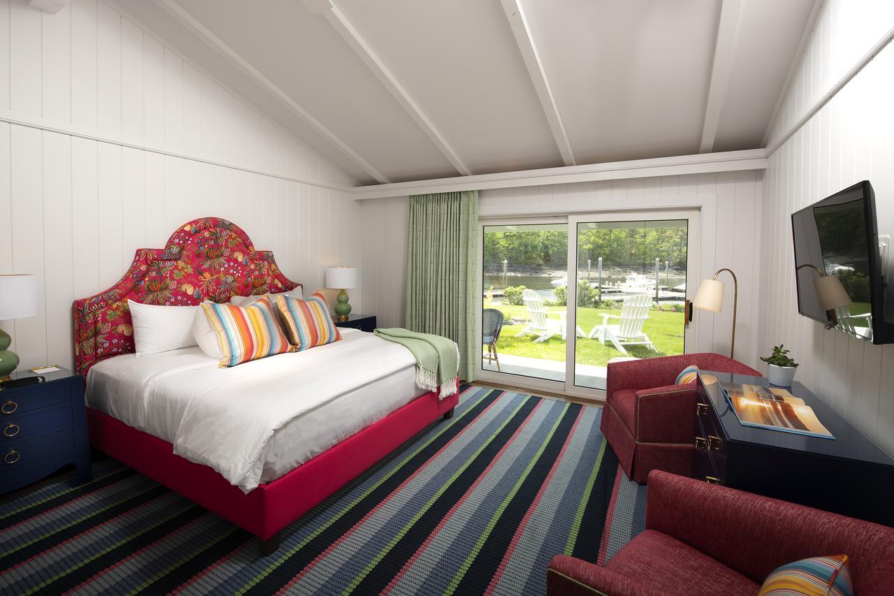 Yachtsman Lodge & Marina เคนเนบังค์พอร์ต ภายนอก รูปภาพ
