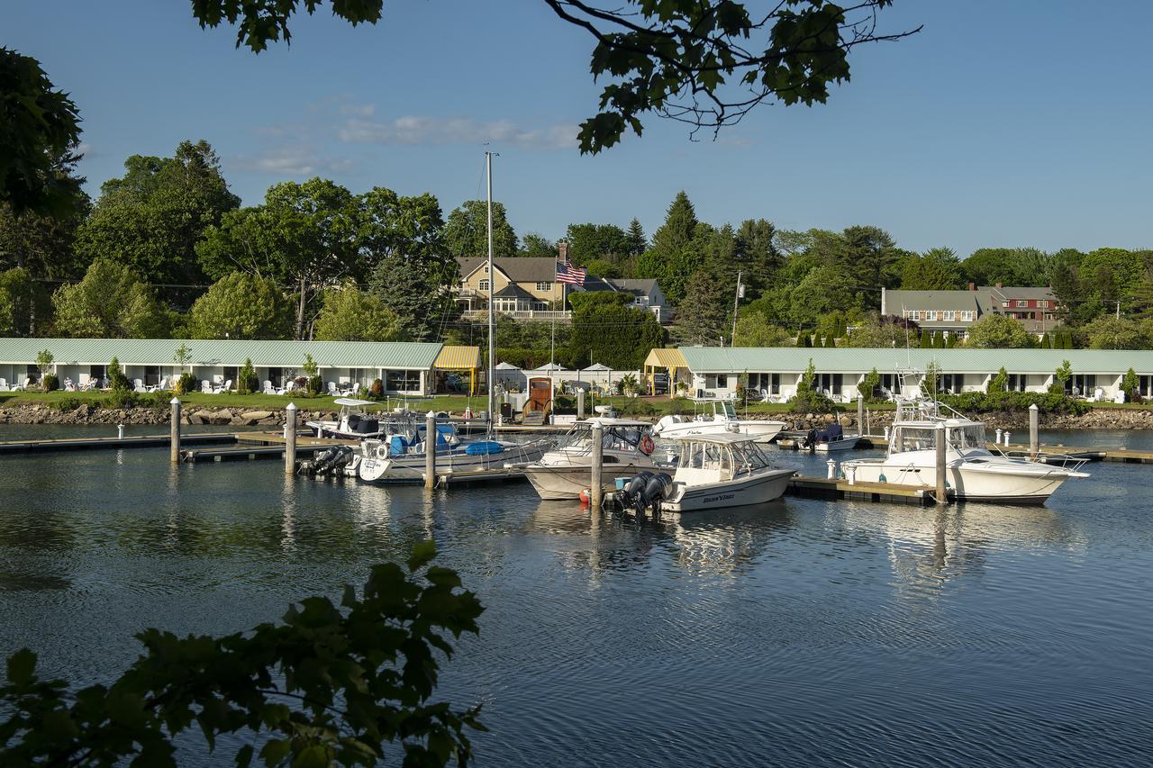 Yachtsman Lodge & Marina เคนเนบังค์พอร์ต ภายนอก รูปภาพ